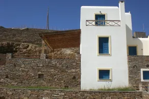 Monolithos Villas - Rom