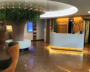 Best Western Plus Parkhotel Erding - Reception
