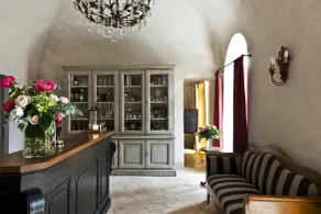 Relais Del Maro - Recepción