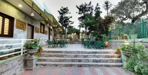 Hari Niwas - A Boutique Garden Resort Mount Abu - Restaurant