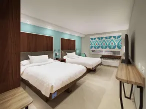 Tru by Hilton Lawrenceville Atlanta I-85 Sugarloaf - Chambre