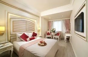 Halifaks Hotel - Chambre