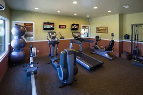 Manistee National Golf and Resort - Fitnesscenter