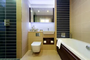 Altitude Point One bedroom - Salle de bain