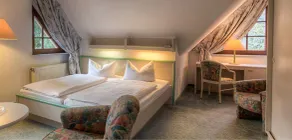 Hotel Diana - Room