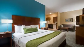 Best Western Plus Patterson Park Inn - Værelse