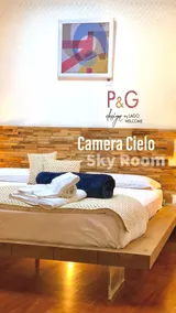 P&G design by Lago Welcome Enna - Camera