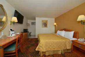Americas Best Value Inn Santa Rosa, New Mexico - Chambre