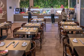 SERHS Carlit Boutique Hotel - Restaurant