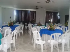 Hotel Diamante Real Cienaga - Restaurante