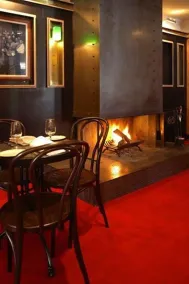 Middle Park Hotel - Restaurant