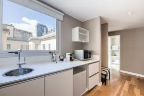 CasaSur Bellini - Ausblick vom Zimmer