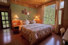 Mashru Riverside Estate - Chambre