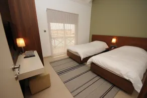 AlBander Hotel & Resort - Room