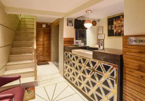Hotel KC Regency - Réception