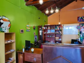 Hostel Iguazu Falls - Rezeption