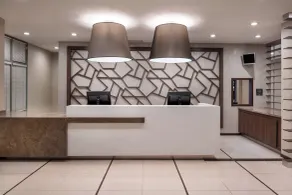 Residence Inn Irvine John Wayne Airport Orange County - Réception