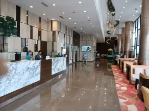 Holiday Inn Kolkata Airport by IHG - Réception