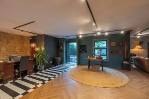 River House Lodge - Reception