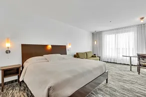 Hotel Mortagne - Chambre
