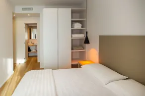 Ah Porticcioli Boutique Apartments - Zimmer