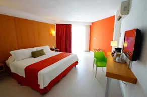 Adhara Express - Chambre