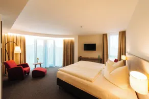 Hotel Susato - Zimmer