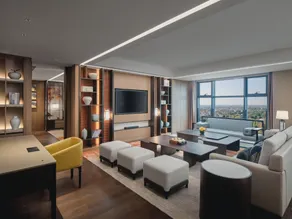 HUALUXE Kunshan Huaqiao by IHG - Room