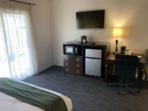 Cannery Row Inn - Zimmer