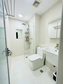 Malate Bayview Mansion Seaview Room -01 - Bathroom