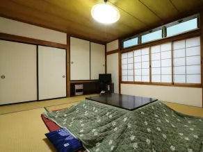 Oze Shinkousou - Habitación