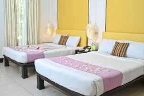 Club Punta Fuego - Chambre