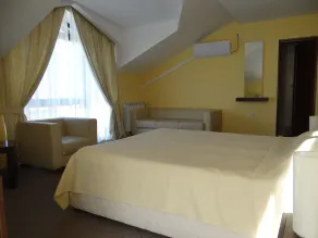 Hotel Elitsa - Camera