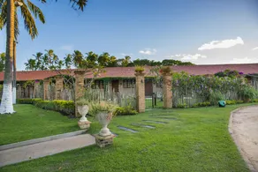 Fazenda Fiore Resort - Vue de la chambre