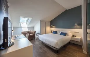 Hotel Andia - Chambre