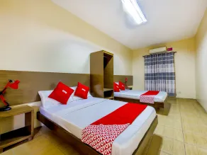 Metro Deluxe Residences near World Trade Center - Chambre
