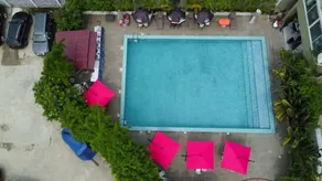 Hôtel Copacabana Kribi - Pool