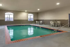 Comfort Inn & Suites Cartersville - Emerson Lake Point - Piscine