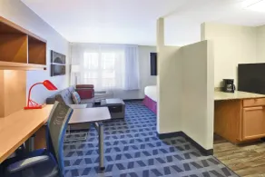 TownePlace Suites Minneapolis-St. Paul Airport/Eagan - Chambre