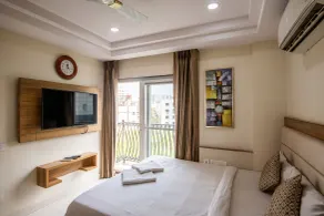 M Square Hotel - Room