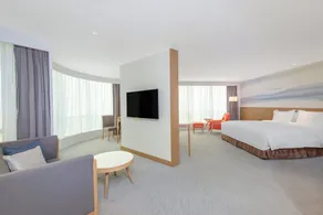 Crowne Plaza Zhuhai City Center by IHG - Værelse