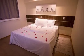Druds Hotel Hortolândia - Zimmer