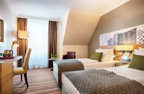Leonardo Hotel Hamburg Stillhorn - Chambre