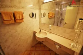 Hotel Senator Hamburg - Chambre