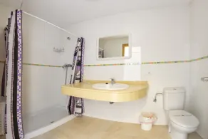 Apartamentos Turísticos Zahazar - Salle de bain