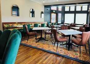 Hotel Garber - Restaurant