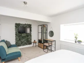 Y Goedwig - Room