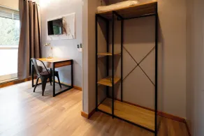 Scheppers Hotel - Chambre