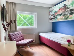 Good Morning Örebro - Chambre