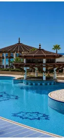 Lancaster Palace Tamuda Bay - Pool